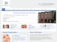 portmoredentalclinic.com