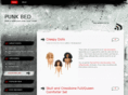 punkbed.com