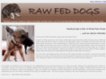rawfeddogs.org