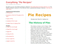 recipeforpie.com