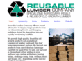 reusablelumber.com