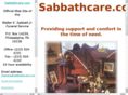 sabbathcare.com