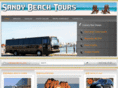 sandybeachtours.com