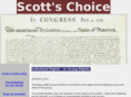 scottschoice.com