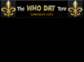 thewhodattent.com