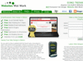 websiteswotwork.co.uk
