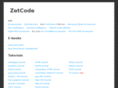 zetcode.com