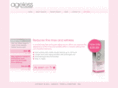 agelessltd.com