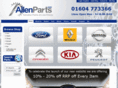 allenparts.com