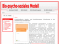 bio-psycho-soziales-modell.de