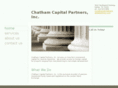 chathamcapitalpartners.com