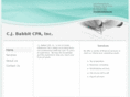 cjbabbitcpa.net
