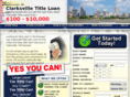 clarksvilletitlecash.com