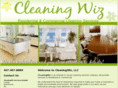 cleaningwiz.biz