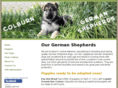 colburngermanshepherds.com