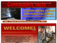 connaughtysales.com