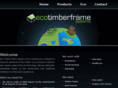 ecotimberframesystems.com