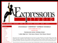 expressionsstudiodance.com