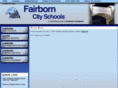fairbornhighschool.com