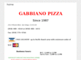 gabbianopizza.com