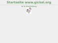 gickel.org