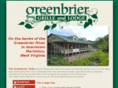 greenbriergrille.com