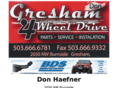 gresham4wd.com