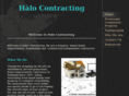 halocontracting.net