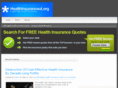healthinsuranceut.org