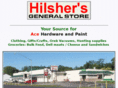 hilshersstore.com