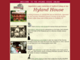 hylandhouse.com