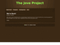 joveproject.com