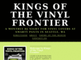 kingsofthevinylfrontier.com