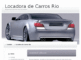 locadoradecarrosrio.com