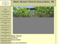 mainstreetclinical.com