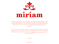 miriamrestaurant.com