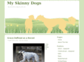 myskinnydogs.com