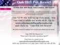 oakhillpetresort.com
