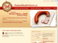 ontariofinestmeatproducts.com