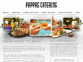 pappascatering.com