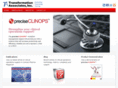 preciseclinops.com