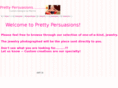 prettypersuasions.com