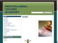 professionaltutorsacademy.com
