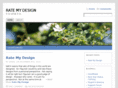 ratemydesign.com
