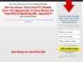 saveonpecobill.com