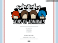 sonsofadmirals.com