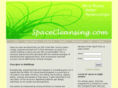 spacecleansing.com