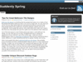 suddenlyspring.com