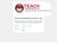 teachconsultingservices.com