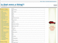 thatsathing.com
